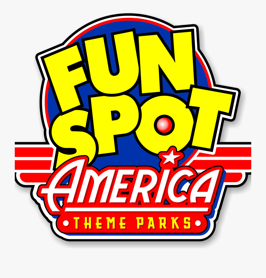 Fsalogo - Fun Spot, Transparent Clipart