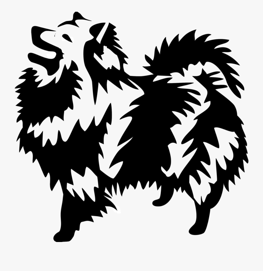 Spitz, Transparent Clipart