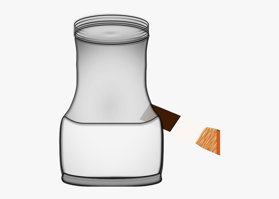 Coffee Decanter, Transparent Clipart