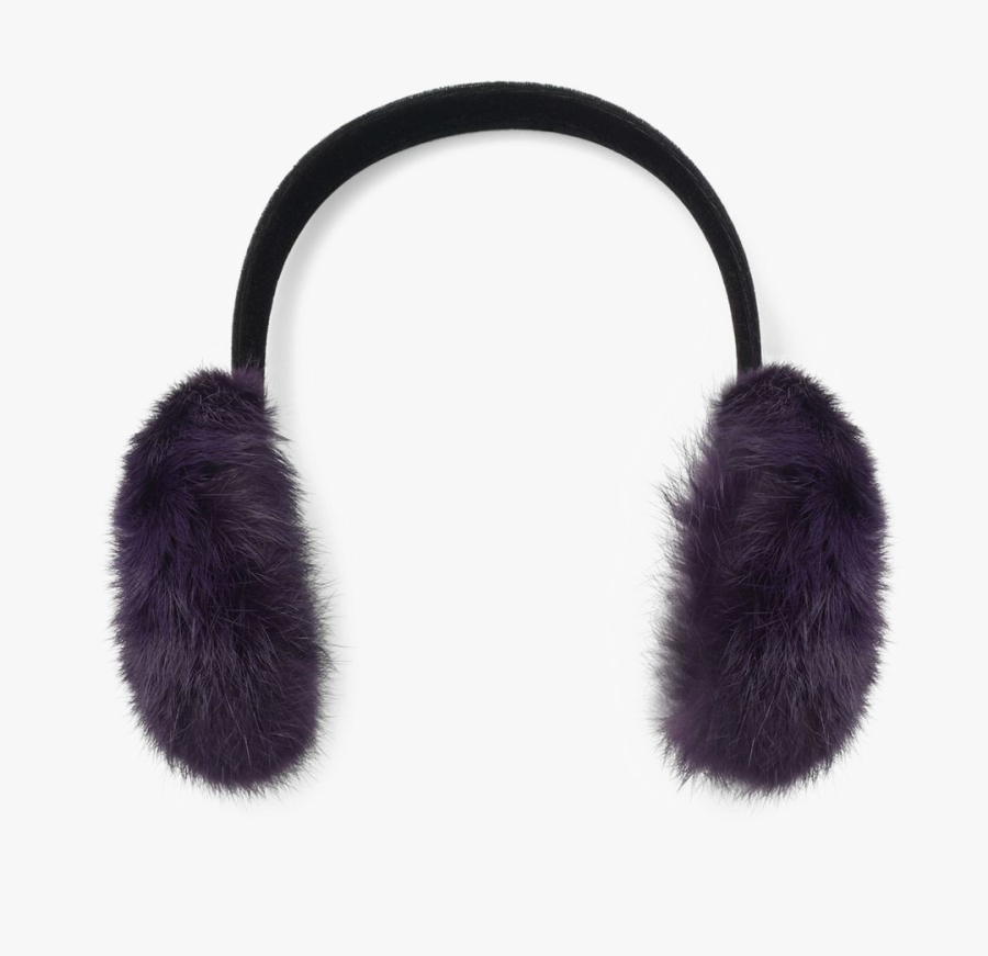 Ear Muffs No Background, Transparent Clipart