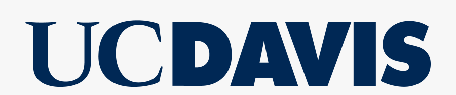 Uc Davis Logo, Transparent Clipart
