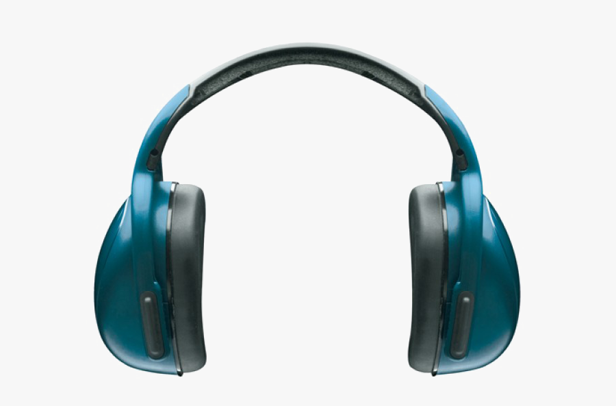 Headphones, Transparent Clipart