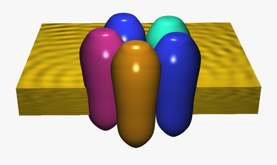 Inflatable, Transparent Clipart