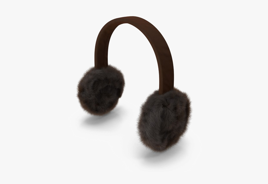 Earmuffs Transparent, Transparent Clipart