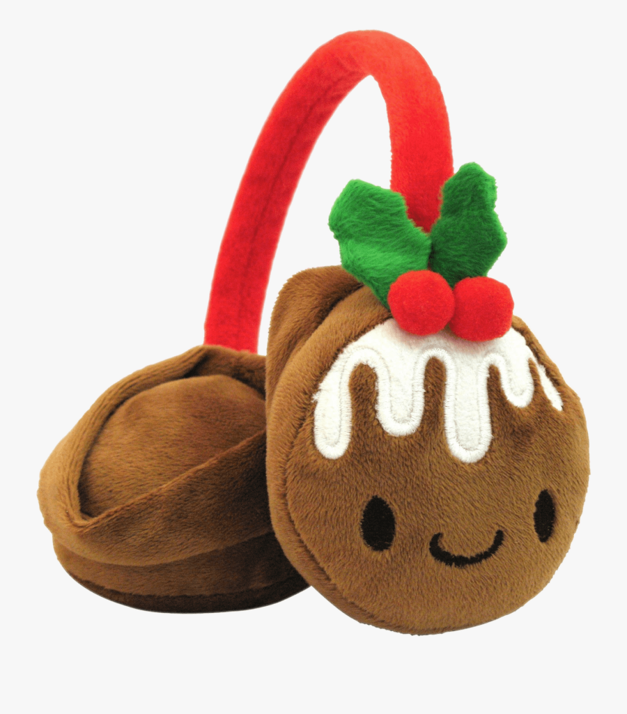 Christmas Earmuffs, Transparent Clipart