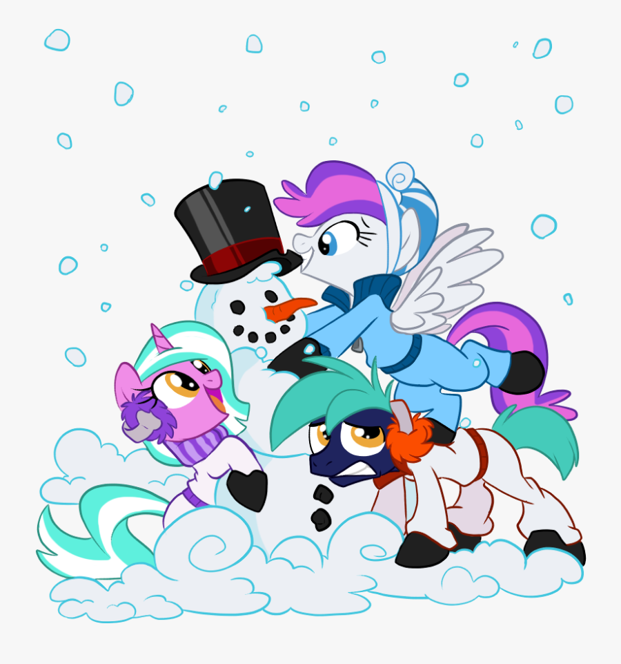 Nanook123, Bronycon Mascots, Carrot, Earmuffs, Hat, - Cartoon, Transparent Clipart