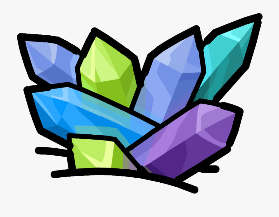 Crystal Cave Club Penguin Wiki Fandom Powered By Wikia, Transparent Clipart