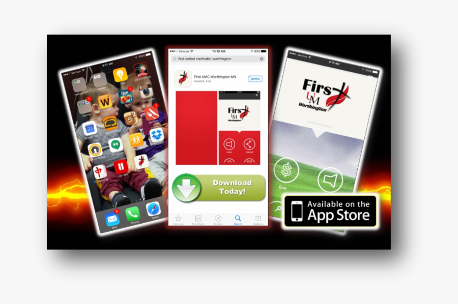 Available On The App Store, Transparent Clipart