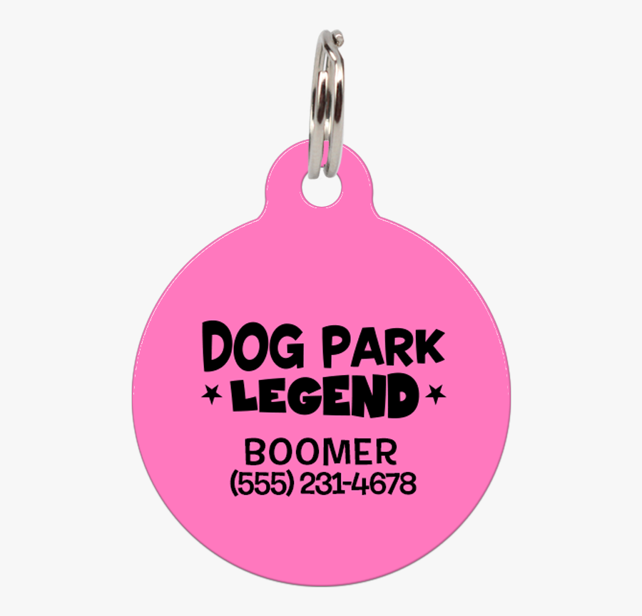 Transparent Funny Dog Png - Circle, Transparent Clipart