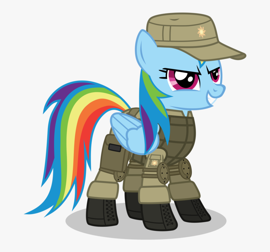 Transparent Cuddle Png - My Little Pony Rainbow Dash Gun Png, Transparent Clipart