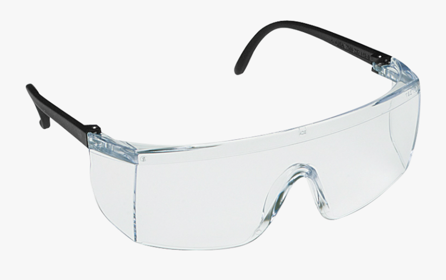 3m™ Tekk Protection™ Safety Glasses, Transparent Clipart