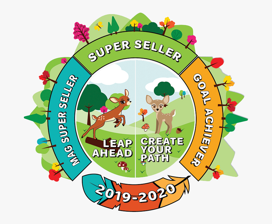 Fall19 General Emails - Girl Scout Fall Product Program, Transparent Clipart