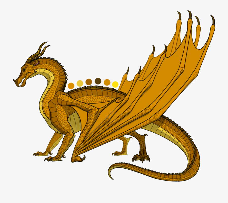 Dragon Horns Png - Wings Of Fire Dragons, Transparent Clipart