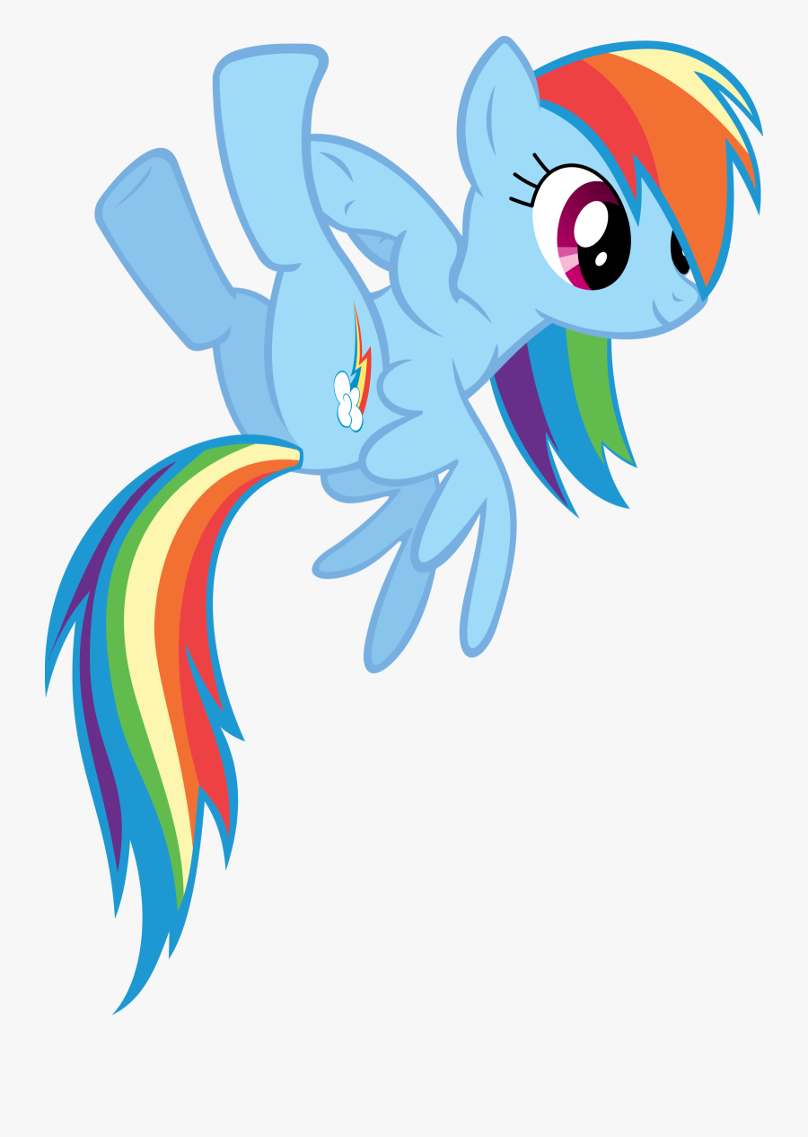 Halo Nation The Halo Encyclopedia - Mlp Rainbow Dash Transparent, Transparent Clipart
