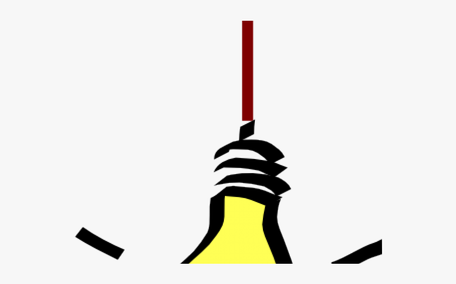 Bulb Clipart Ligth - Light Bulb Clip Art, Transparent Clipart
