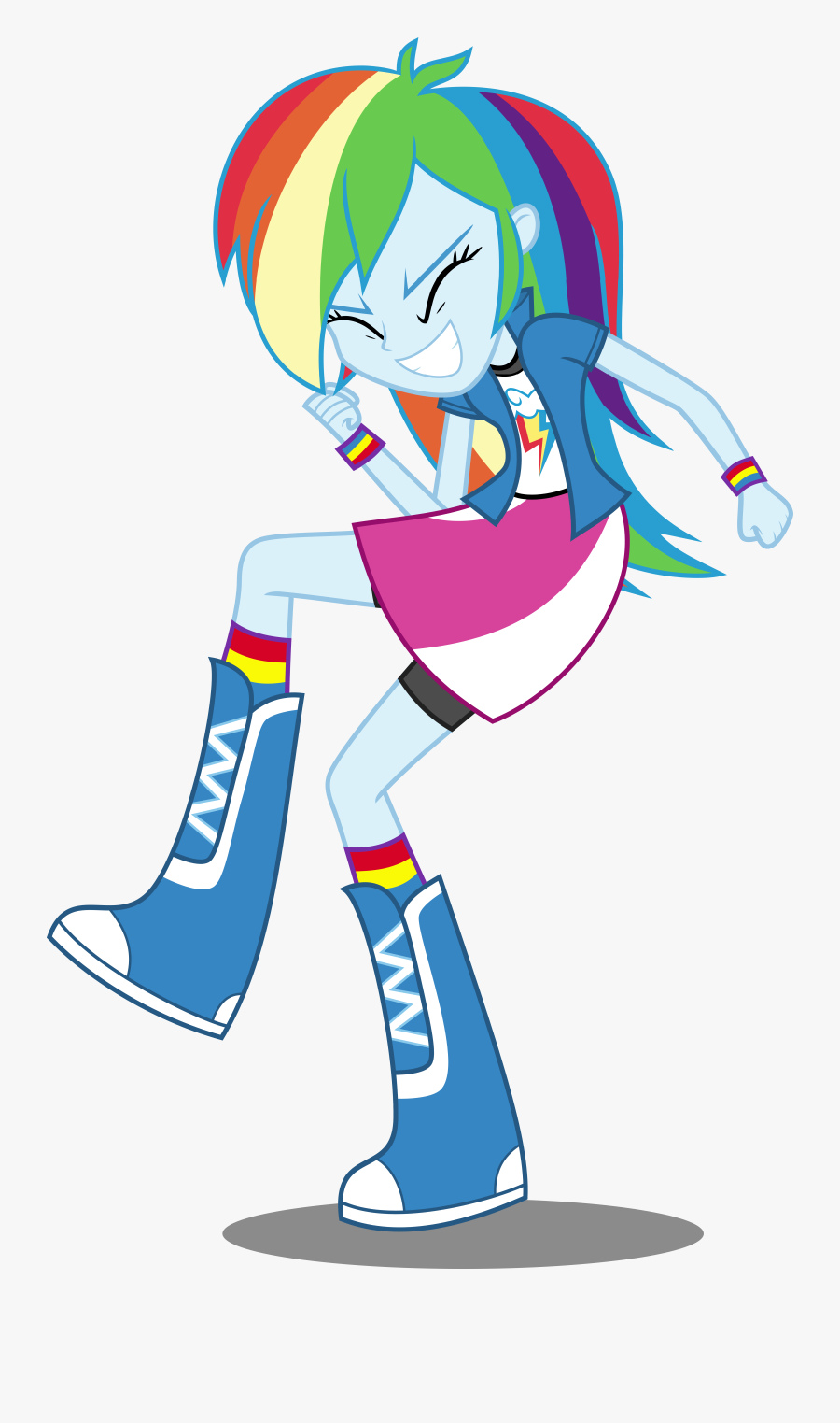 Rainbow Dash Clipart, Transparent Clipart