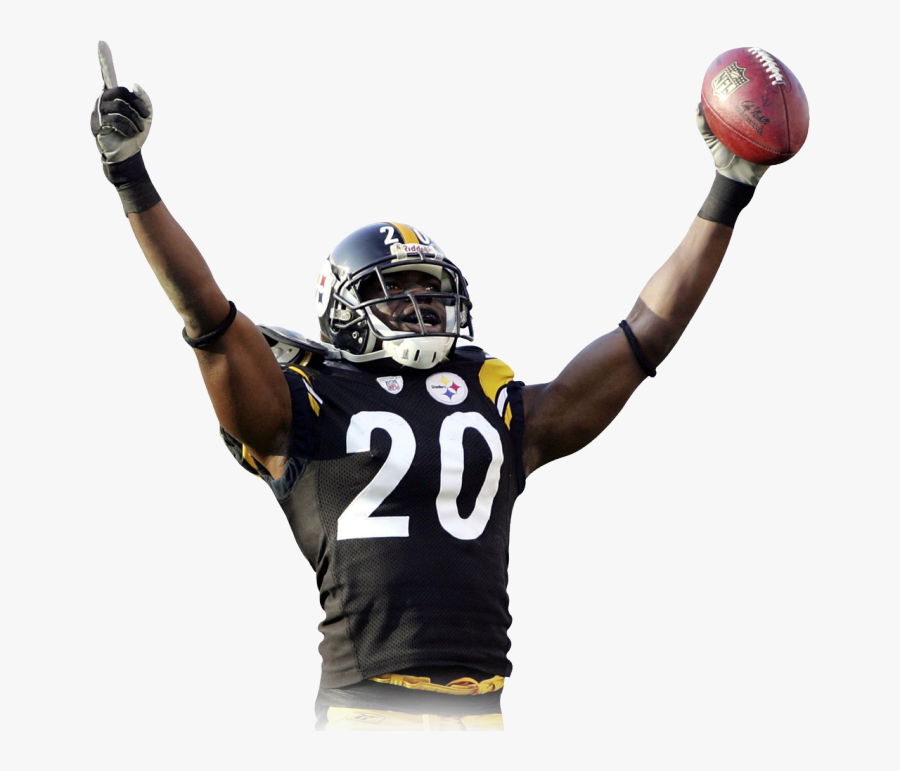 Nfl Football Player Png, Transparent Clipart