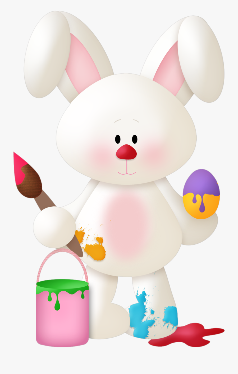 Conejitos De Pascua Fondos De Pantalla, Transparent Clipart