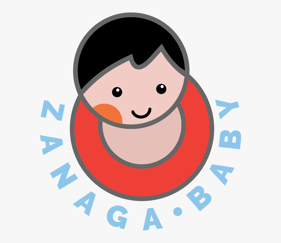 Zanaga Baby Rain Protect Clipart , Png Download - Logo Klinik Naja Shafana, Transparent Clipart