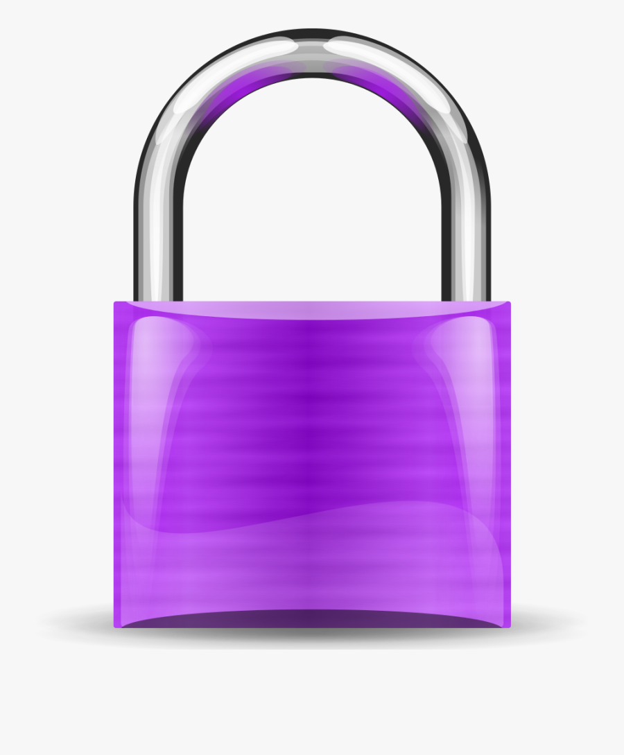 Padlock Green Svg, Transparent Clipart