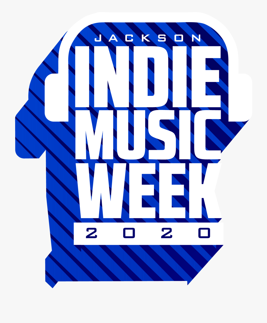 Jackson Indie Music Week, Transparent Clipart