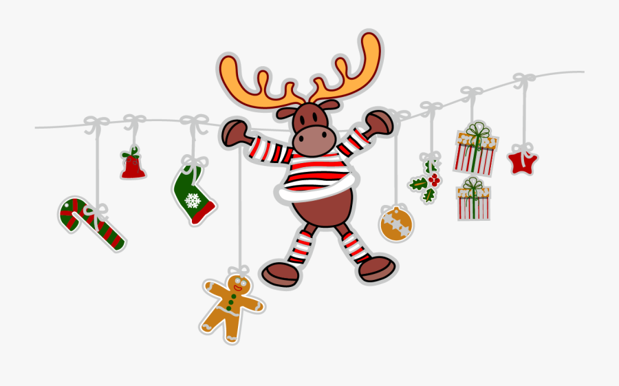 Elf Clipart Sock, Transparent Clipart