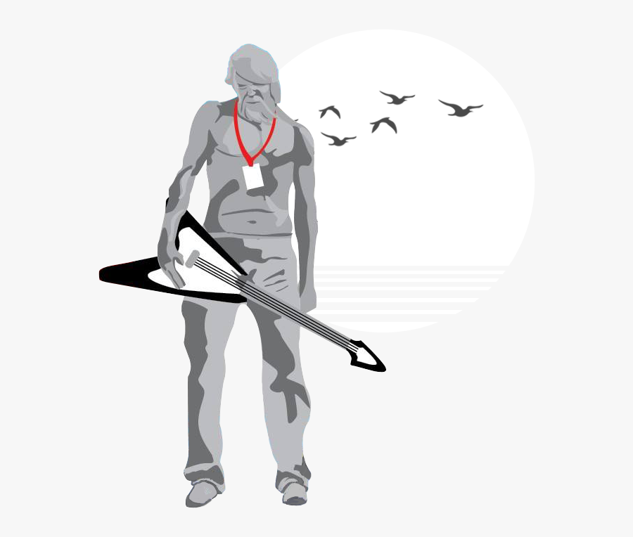 Ancient Mariner - Illustration, Transparent Clipart