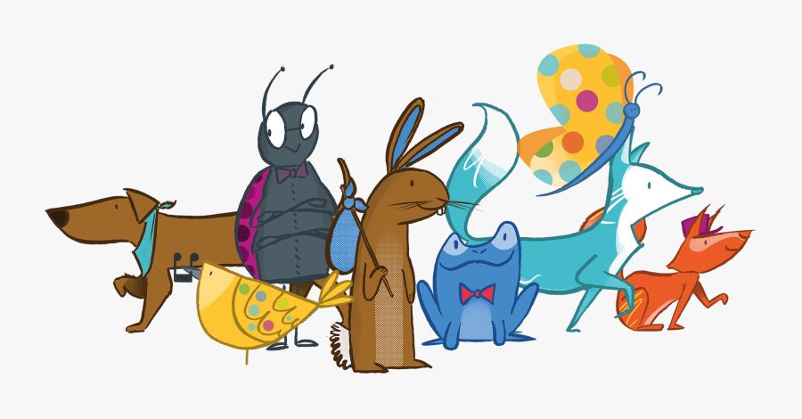 Cartoon, Transparent Clipart