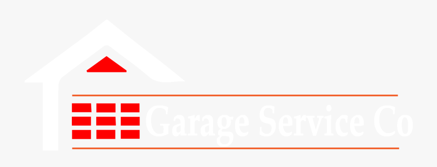 Needing A New Garage Door Or A Repair - Orange, Transparent Clipart