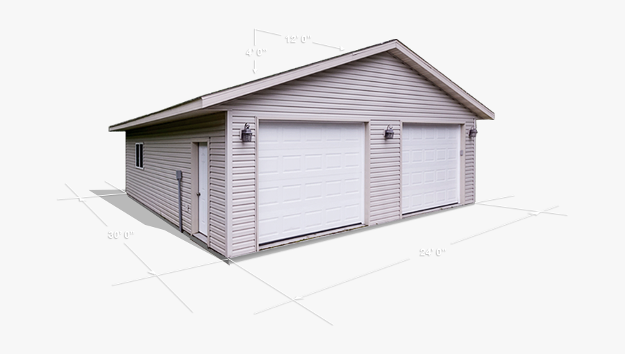 Garage Png Transparent - Garage Png, Transparent Clipart
