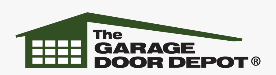 Garage Door Company Logos, Transparent Clipart