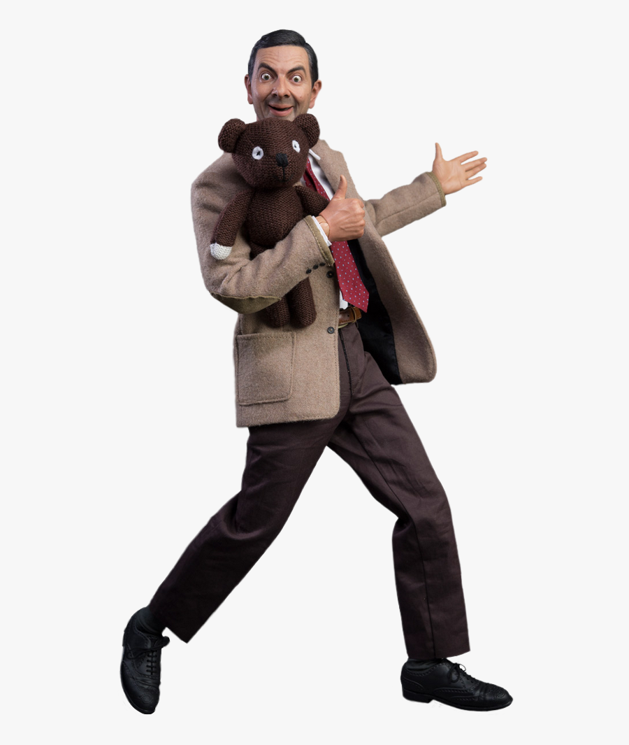 Mr Bean Png, Transparent Clipart