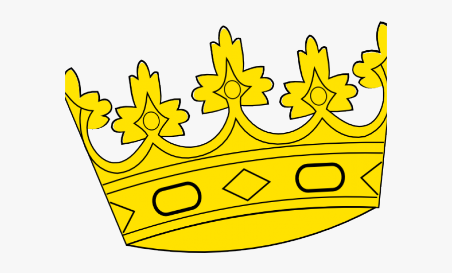Crown Clip Art, Transparent Clipart