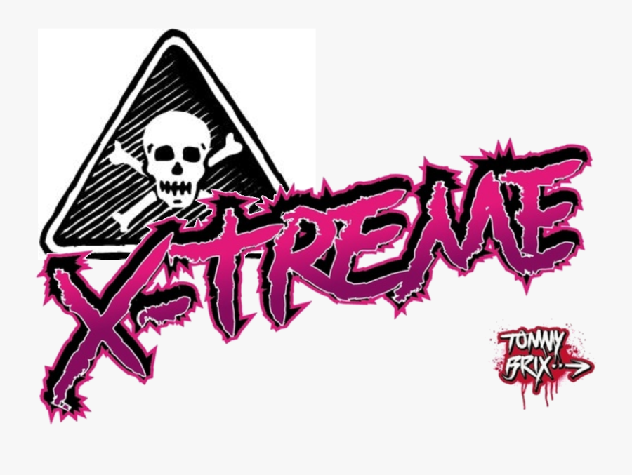 Extreme Text, Transparent Clipart