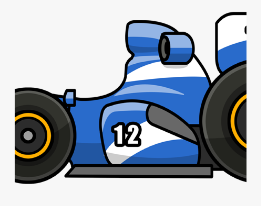 Race Car Clipart Cartoon Race Car Clipart Clipart - Cartoon Race Car Clip Art, Transparent Clipart