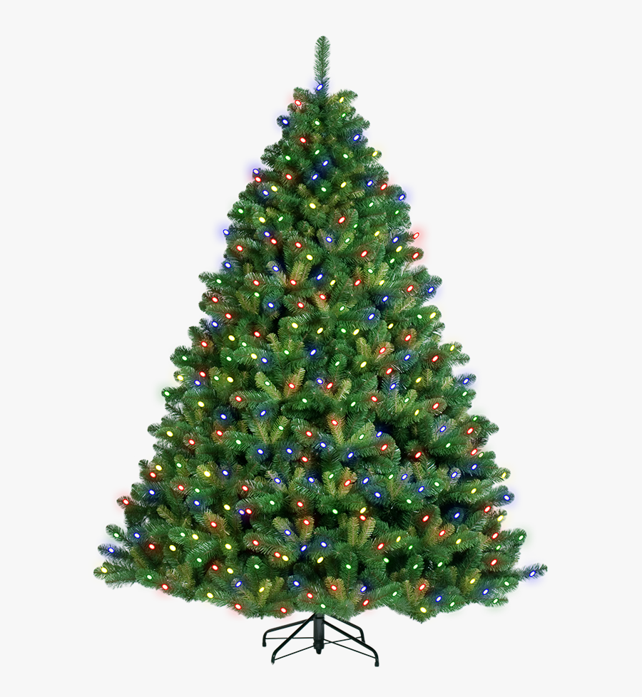The Alberta Spruce Pre-lit Led Artificial Christmas - Pre-lit Tree, Transparent Clipart