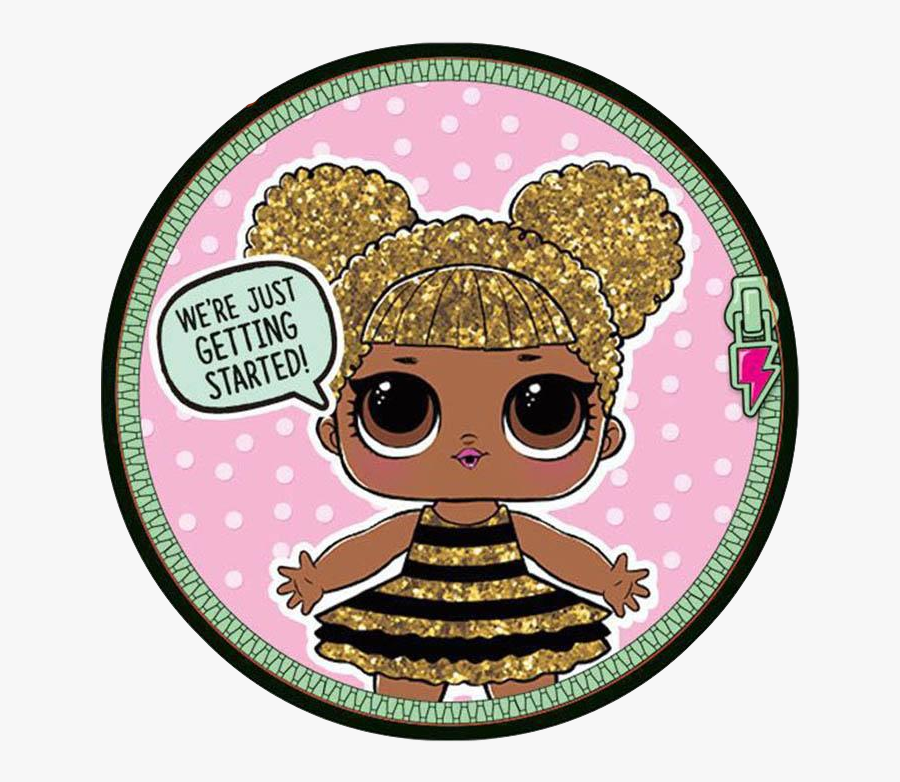 Lol Surprise Queen Bee , Free Transparent Clipart - ClipartKey