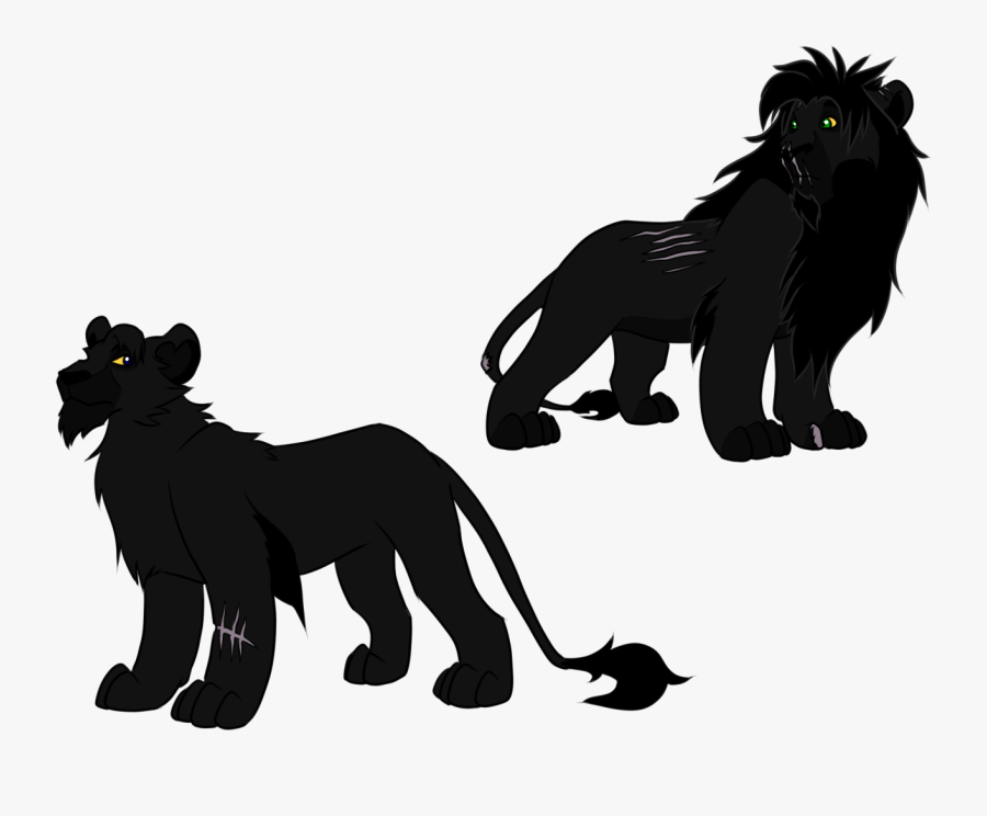Transparent The Lion King Png, Transparent Clipart