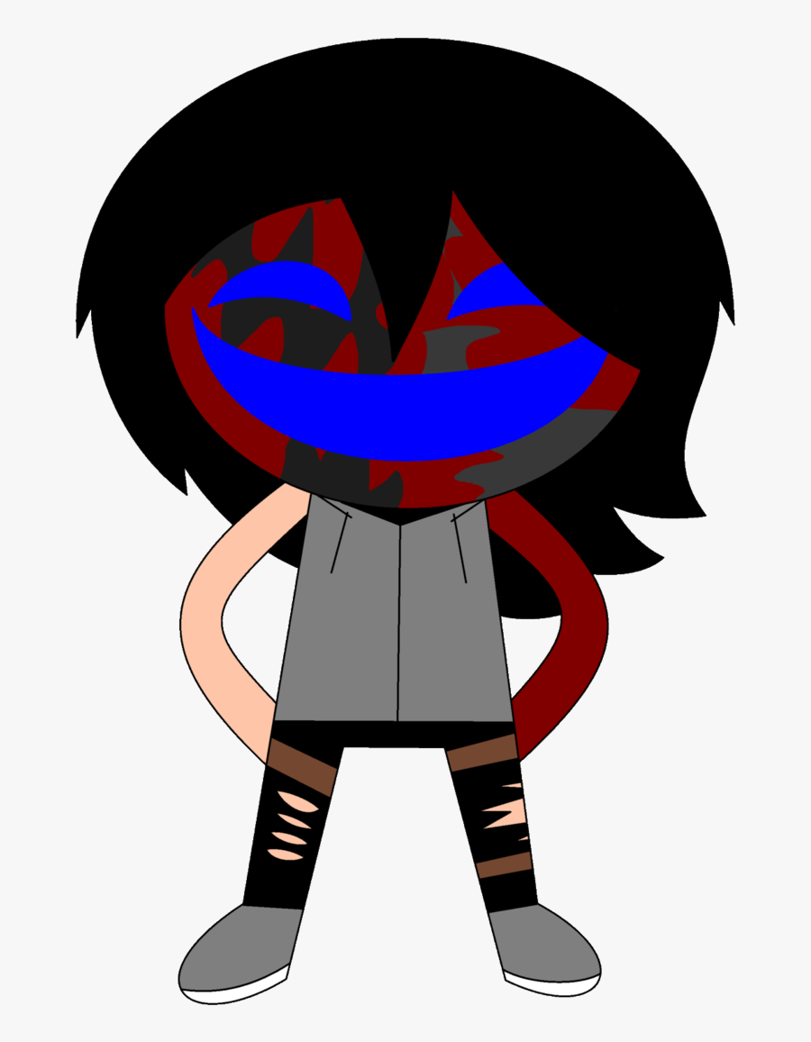 The Black Jack By Ra1nb0wk1tty - Illustration, Transparent Clipart