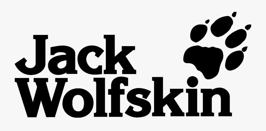Jack Wolfskin Logo Png, Transparent Clipart
