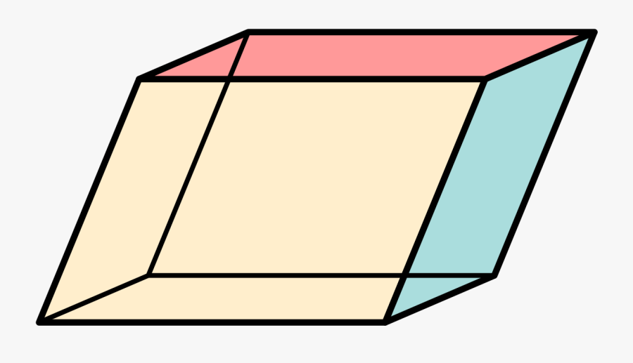 Many Faces In Quadrilateral, Transparent Clipart