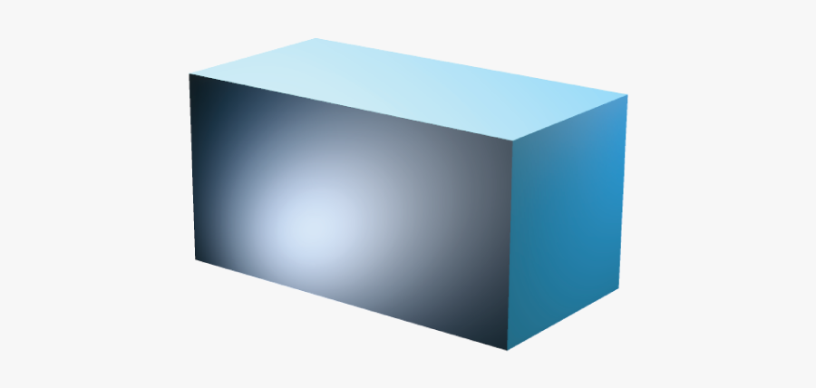 Math Clipart Blue - Metal, Transparent Clipart