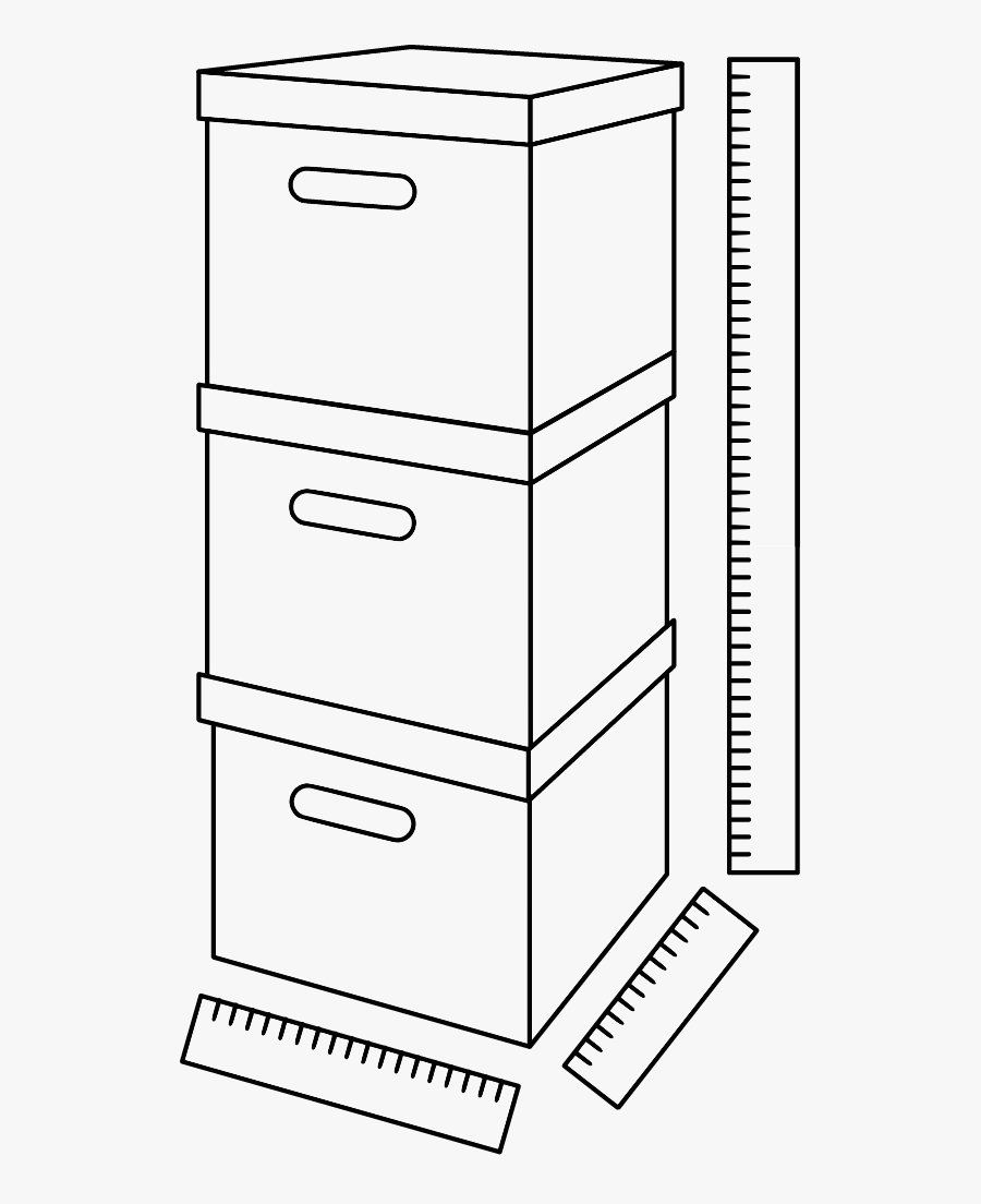 “” - Chest Of Drawers, Transparent Clipart
