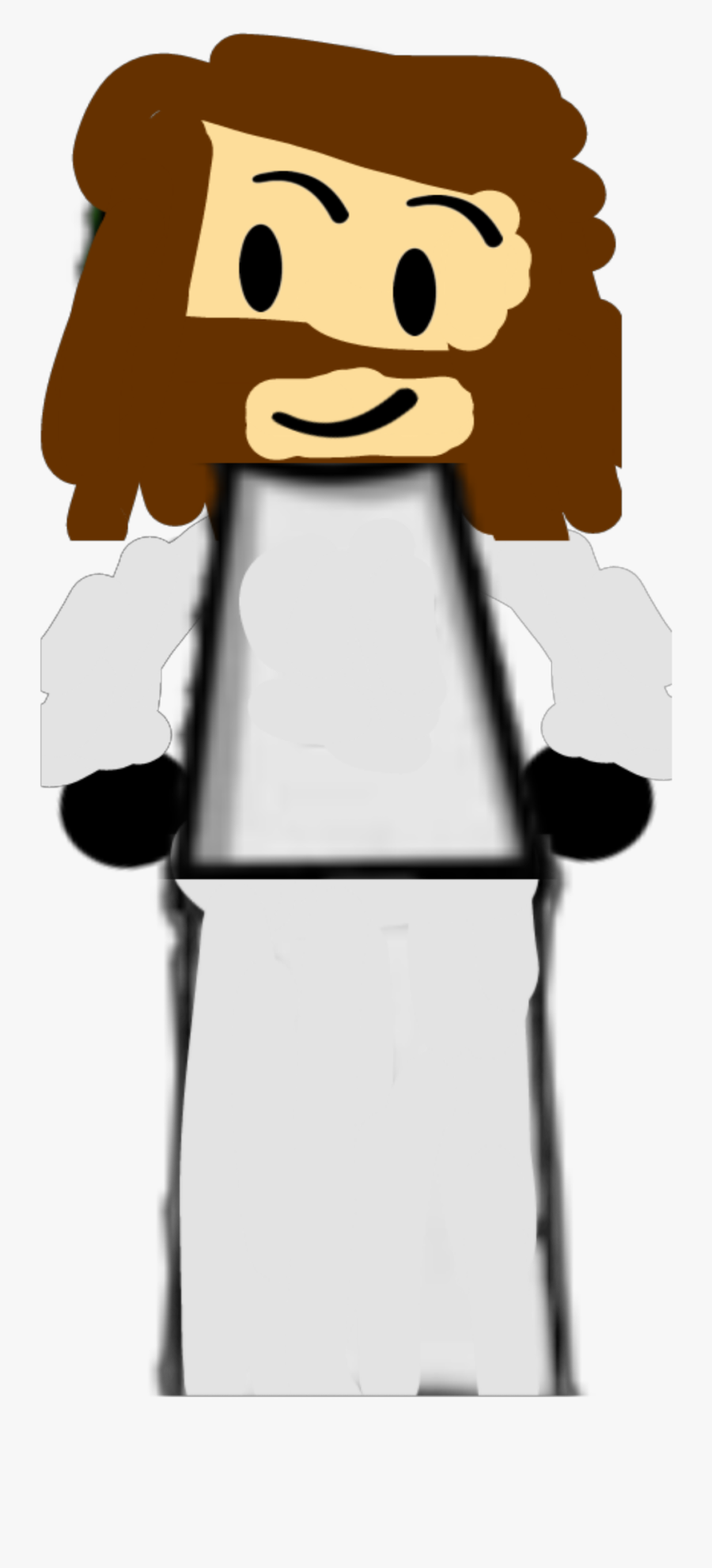 Jesus Christ Clipart , Png Download - Cartoon, Transparent Clipart