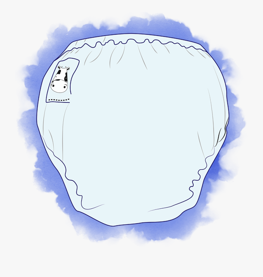 Moo Moo Kow, Transparent Clipart