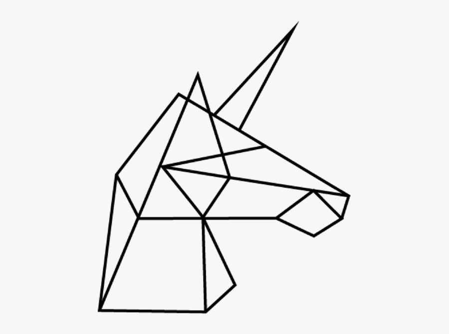 Prism - Triangle, Transparent Clipart