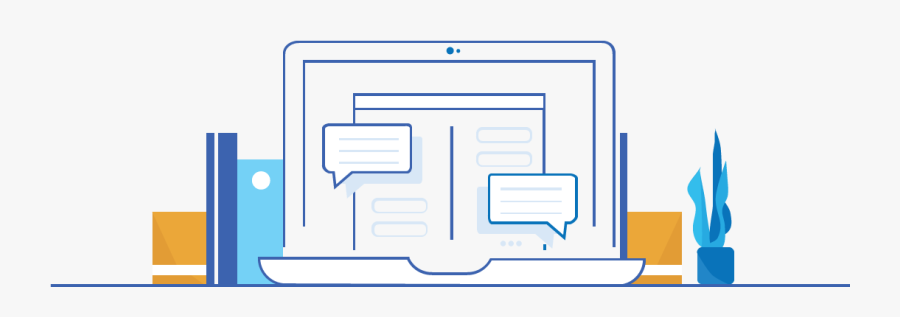 Landing Page, Transparent Clipart