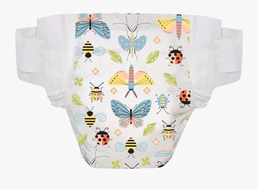 Transparent Diaper Clipart - Honest Diaper Prints 2019, Transparent Clipart