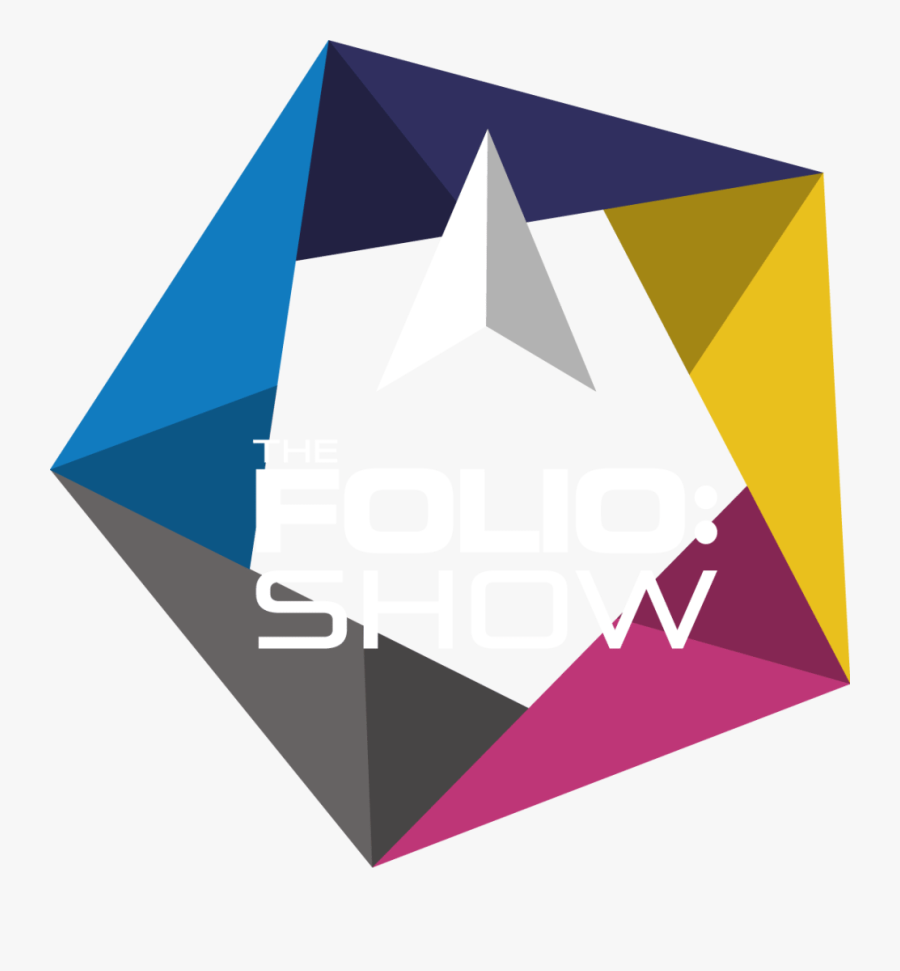 2017 Folio - Show - Triangle, Transparent Clipart