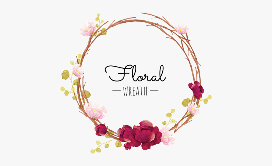 Coroa De Flores Red - Nature Instagram Highlight Cover, Transparent Clipart